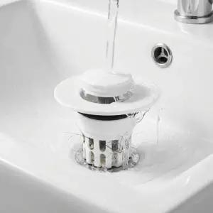 ( )위생적인 세면대 냄새 차단 원터치 싱크대 트랩 주방