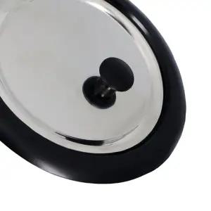 ( )개수대 덮개 씽크대 싱크대 하수구 마개 냄새제거 대형 스텐