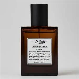 [웰빙창고] 키엘 오리지널 머스크 향수 50ML (국문라벨+백화점제품)