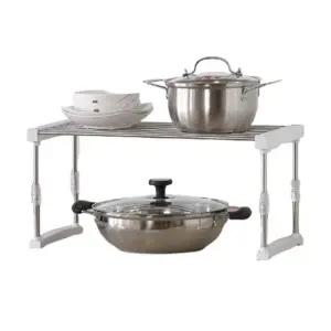 ( )싱크대 상부장 하부장 정리 선반 정리대 씽크 대선반