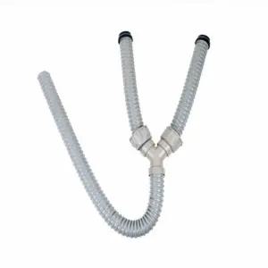 ( )싱크대 배수구 호스 (Y자) 0104 가정 싱크대배수구부품 씽크대배수관