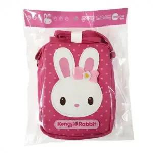 콩지래빗 크로스백 여아 토끼 외출 가방 장난감