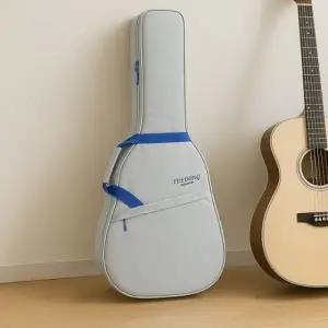 기타 케이스 그레이 클래식기타가방케이스 기타관리