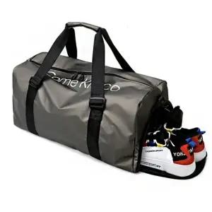 독립된 신발 수납 공간 방수 스포츠 여행 보스턴 가방 보스턴백 운동 헬스 대용량 여행용