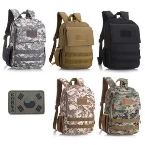 밀리터리가방 패션배낭 백팩 여행용 20L 여행 라이딩백 아웃도어 레포츠