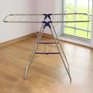 빨래건조대 속옷 수건 미니 베란다 빨래건조대 Y형