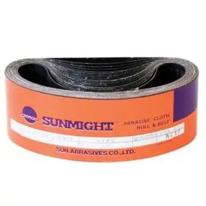 태양연마 금속용 벨트페이퍼 3in(입도80) R192 20장