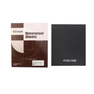 태양연마 1000방 종이 사포 빼빠 페이퍼(100장)