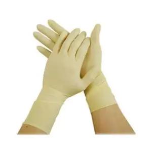 90490 라텍스 장갑 라텍스-12타입(7mill) S