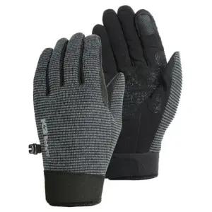 겨울 방한 용품 핸드폰 터치 장갑 산업 현장 손장갑