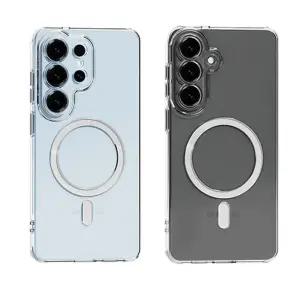 갤럭시S26 S26플러스 S26울트라 맥세이프 투명 젤리케이스