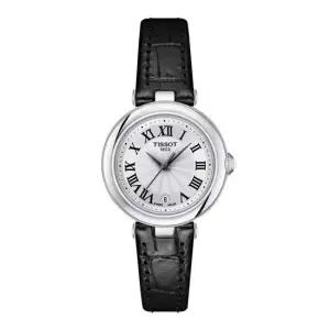 티쏘 T126.010.16.013.00 벨리시마 여성 가죽 시계