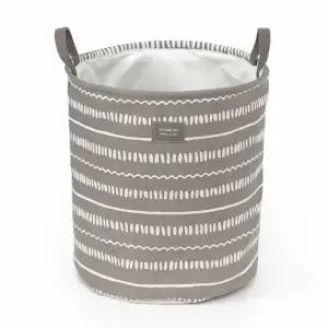 접이식 빨래 바구니 린넨빨래바구니 장난감수납함 접이식바구니