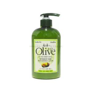 세레느 올리브 바디 로션 400g (촉촉)