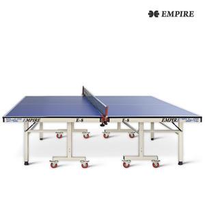 엠파이어 E8 이동식 탁구대 18mm HDPB 상판 국제규격