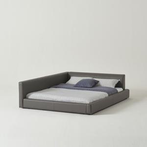 한샘 스테디2 패밀리침대 Q 퀸 (색상2종, 매트별도)