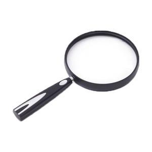 손 돋보기 130mm 확대경