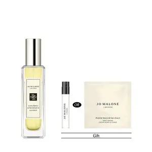 갤러리아 라임 바질 앤 만다린 코롱 30ml (+데일리 샘플 1종)