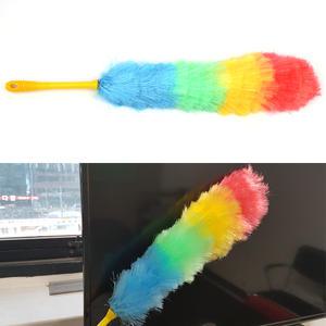 무지개 먼지털이개 먼지떨이개 정전기먼지털이 먼지제거기 먼지털이게 먼지털이개 먼지클리너 먼지제거