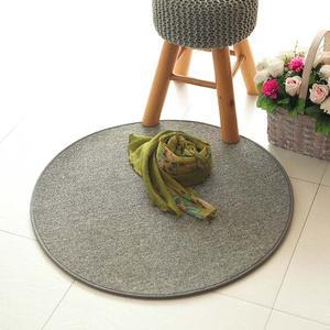 [유니온카페트]롤카페트LR 원형카페트 주문제작   방염롤카페트 원형지름(80cm-360cm)