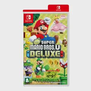 [닌텐도]Switch(스위치) 뉴 슈퍼마리오브라더스 U 디럭스