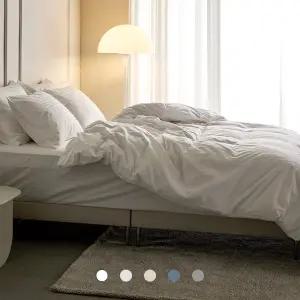 바운티풀 호텔 스트라이프 60수 초광폭 순면 이불베개커버 침구세트 6컬러 SS/Q/K