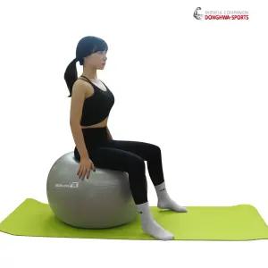 MD Buddy MD-1225 안티버스트짐볼 75cm 핑크