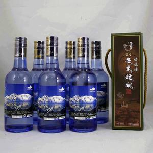 양반안동소주 7년산 설산 30도 250ml 6병