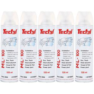 발보린 캐비티 이너 방청 왁스 코팅 Tectyl ML100 5개