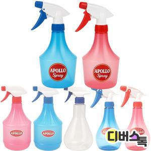 분무기 가정용 450ml 450ml / 색상랜덤