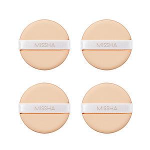 [미샤] 텐션 팩트 퍼프 (밀착) 4P