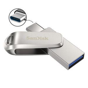 ENL 샌디스크 USB 메모리 64GB 64기가 SDDDC4 C타입 OTG 대용량 문구무료각인