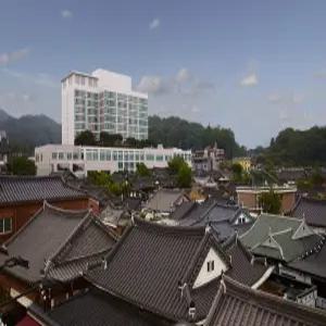 [전북 호텔] 라한호텔 전주 (전주 완산구,완주)