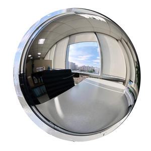 국산 실내반사경 볼록거울 반사경 반구360도 300mm