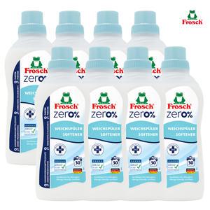 [단일] 프로쉬 제로 섬유유연제 750ml (8개)