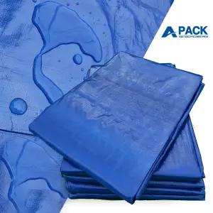 타포린 방수 천막 그라운드시트 방수포 고급지 5m x 10m