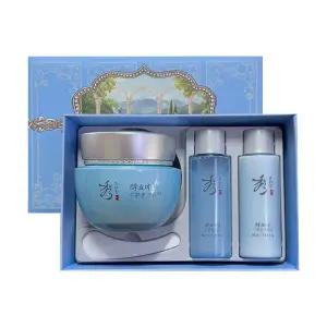 수려한 효비담 대용량 수분샘 크림 특별 기획세트 150ml