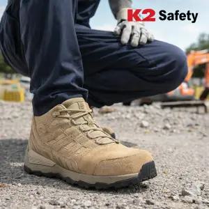 K2-98 /K2 사막화 스타일 안전화/작업화/논슬립 2등급