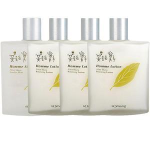 꽃을든남자 옴므 스킨1+로션3 정품.