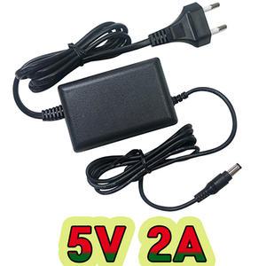 5V 2A 전원선일체형 어댑터,아답터,직류전원장치,SMPS,5V 2000MA