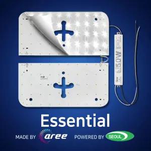 형광램프교체 방 거실 주방 욕실등  / 국산 에센셜 LED 리폼 모듈