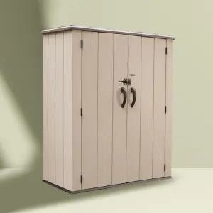 버티컬 창고 조립식 스토리지 정원 베란다 캐비닛 전원주택 펜션 이동식 창고