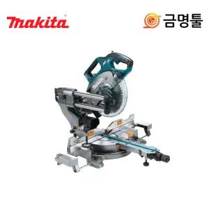 마끼다 LS002GZ 충전슬라이딩각도절단기 40V 본체 216mm 무선탁상원형톱