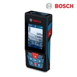 보쉬 GLM150C 레이저 거리 측정기 AA건전지 사용