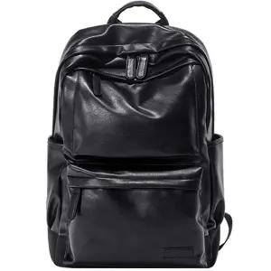 패러데이 미니멀 백팩 가죽백팩 노트북가방 직장인 대학생