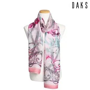[롯데백화점]닥스 실크 스카프 SKU015