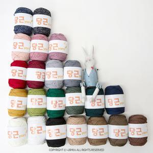 당근얀/가방실 소품실 코바늘실 튜브사 도배사 도브사 당근실