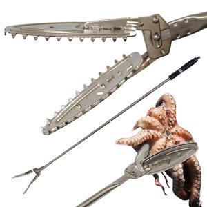 2-2 슈퍼 악어집게 900mm 해루질 집게 레저 문어 낚시