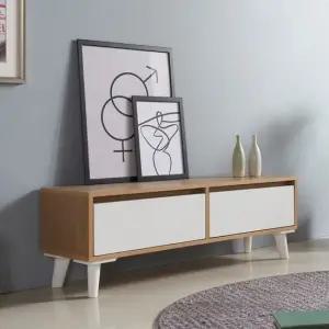 셀레스타 32 40 43인치 TV장 양서랍 원룸 티비다이