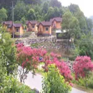 [경북 펜션] 울진 덕구숨황토민박펜션 (울진,영덕,청송)